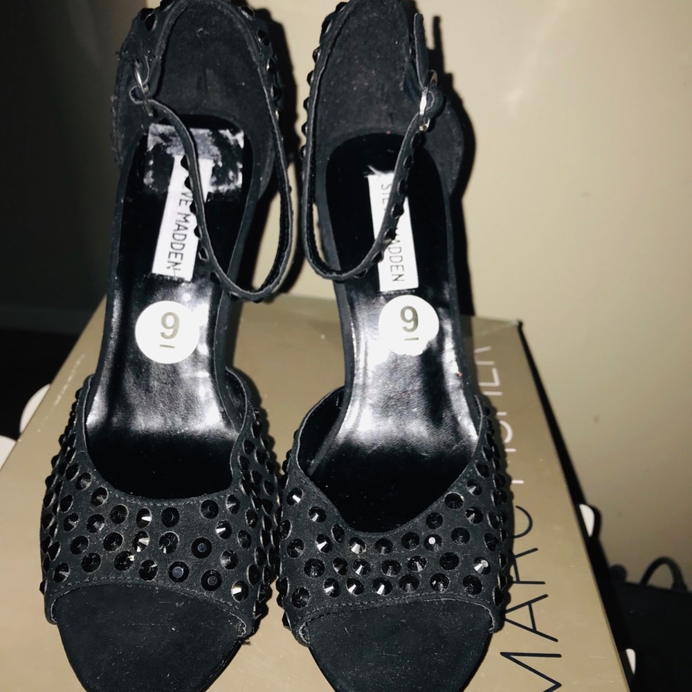 Steve Madden Studded Heels